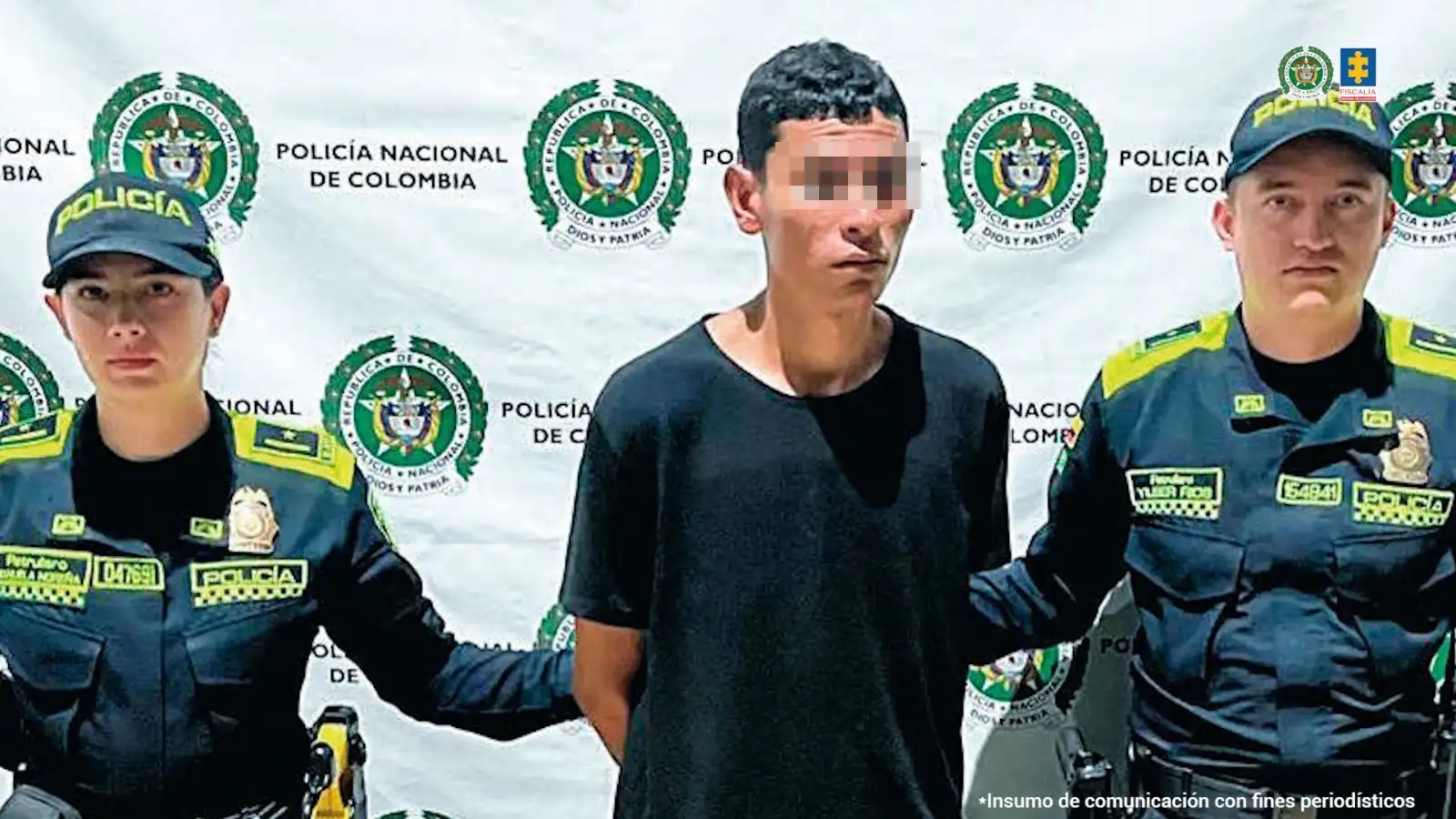 Más de 9 años de cárcel para ladrón que embistió 10 vehículos y causó la muerte de una pareja de novios en Medellín