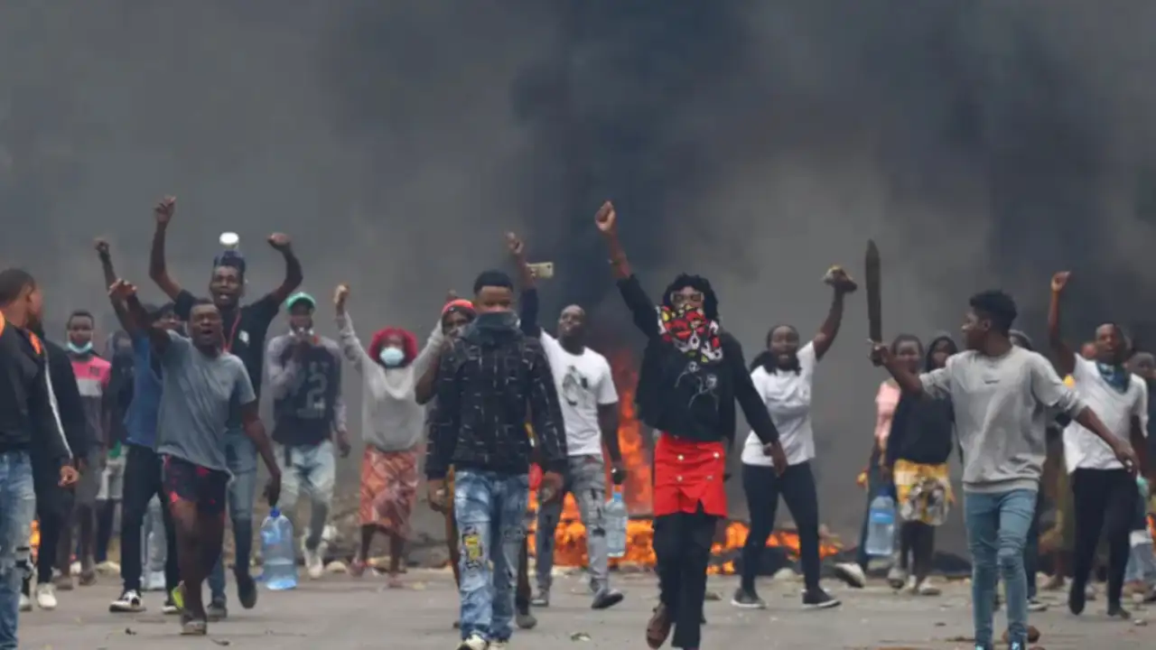 Motín-Mozambique