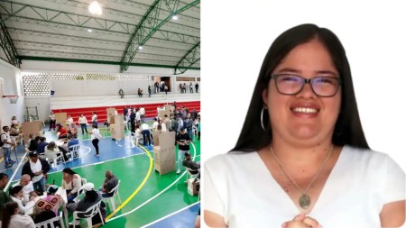 Con una elección atípica: Natalia Orozco Loaiza fue elegida como nueva alcaldesa de Venecia, Antioquia Nueva-alcaldesa-Venecia
