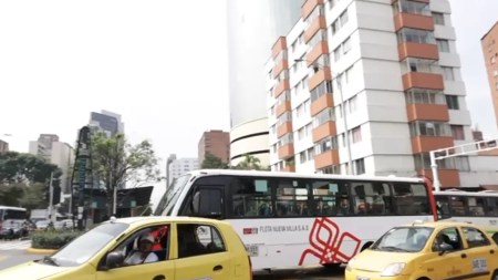 En Medellín se anunciaron las nuevas tarifas de transporte público colectivo