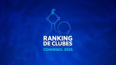 Ranking-Conmebol
