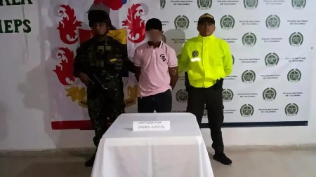 Se entregó a la Policía el hombre que le habría quitado la vida a su pareja en El Bagre