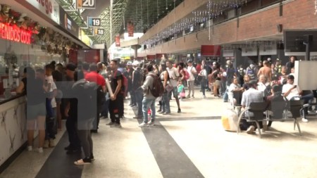 Terminales de Medellín se alistan para recibir a 375.000 pasajeros durante la temporada navideña y de fin de año Terminales