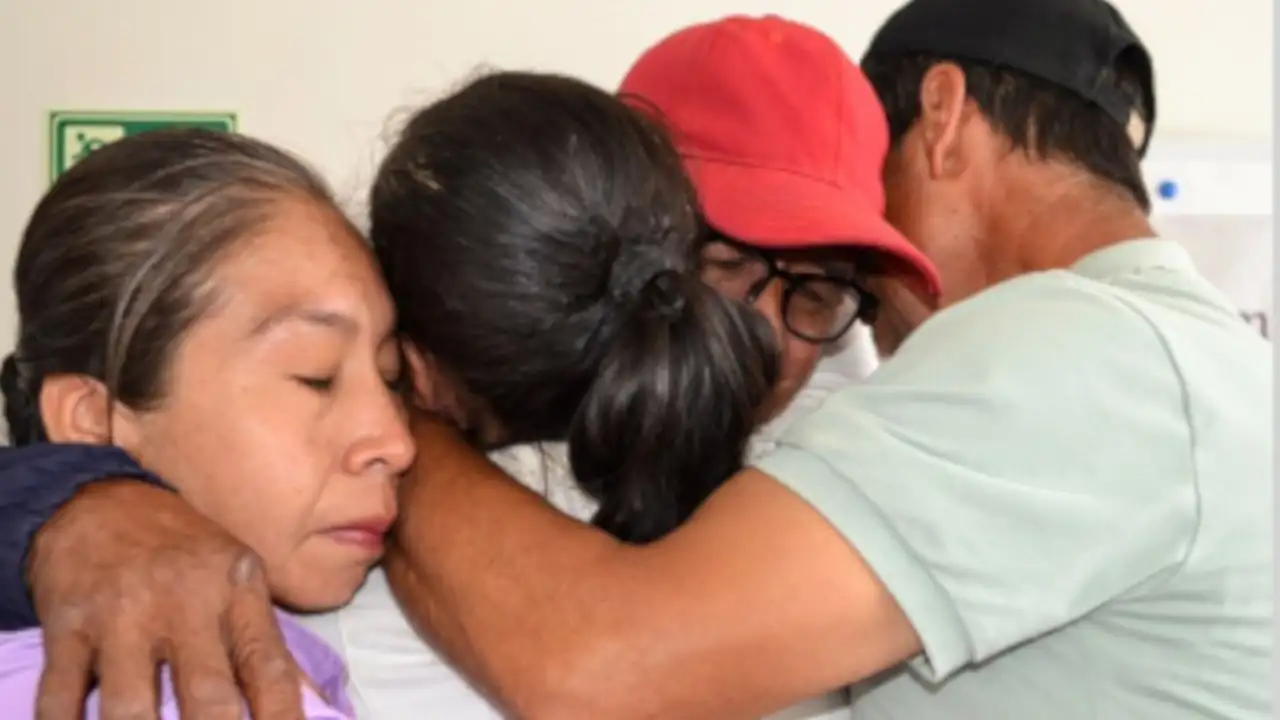 ¡Un alivio para las familias! En 2024, 141 personas con vida fueron encontradas por La Unidad de Búsqueda Unidad-de-Víctimas-