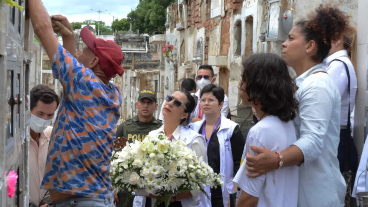 ¡Un alivio para las familias! En 2024, 141 personas con vida fueron encontradas por La Unidad de Búsqueda 1 Unidad-de-Víctimas