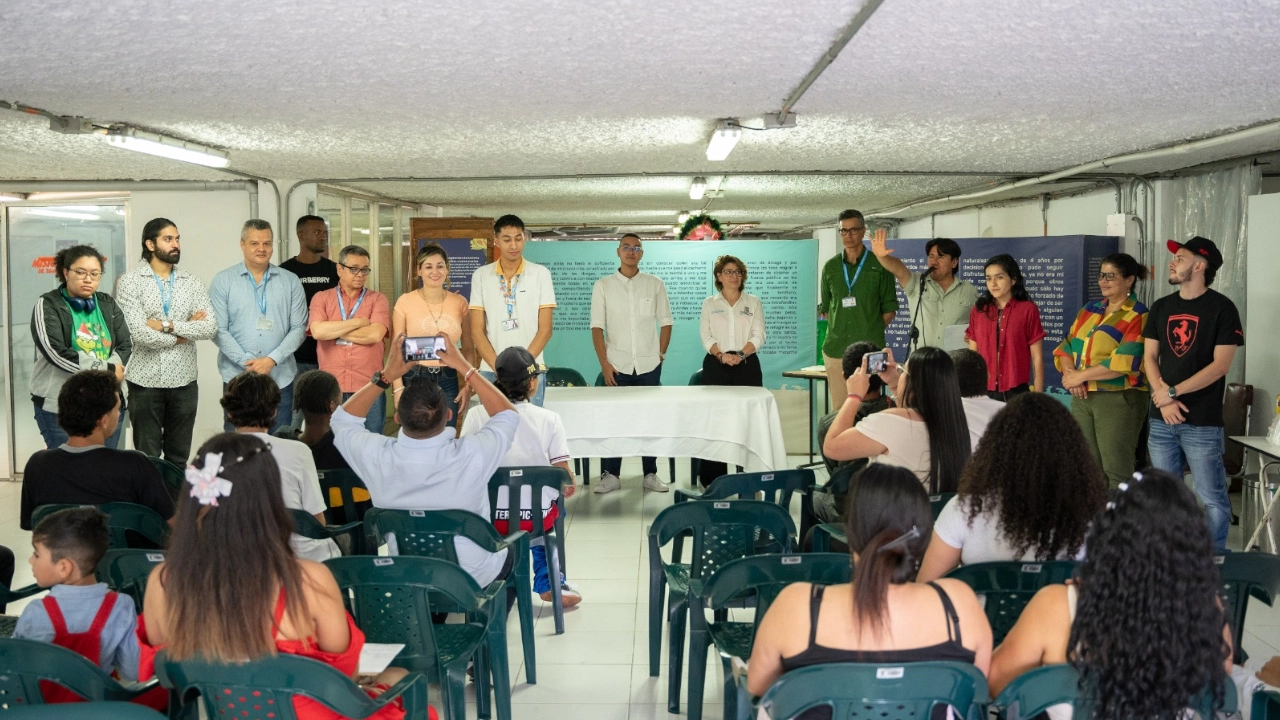 ¡Una oportunidad para bien! 33 jóvenes que habían cometido delitos se reincorporaron y lograron sus estudios de bachillerato 2 ¡Una oportunidad para bien! 33 jóvenes que habían cometido delitos se reincorporaron y lograron sus estudios de bachillerato