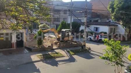 ¡Tremendo susto! Vecinos en Belén se despertaron con fuerte olor a gas, un tubo se rompió ¡Tremendo susto! Vecinos en Belén se despertaron con fuerte olor a gas, un tubo se rompió