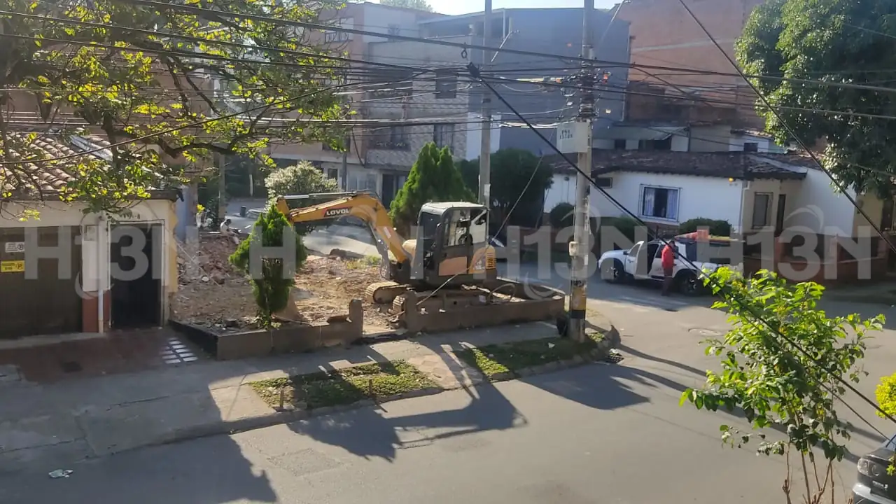 ¡Tremendo susto! Vecinos en Belén se despertaron con fuerte olor a gas, un tubo se rompió ¡Tremendo susto! Vecinos en Belén se despertaron con fuerte olor a gas, un tubo se rompió