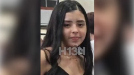 Verónica Arcila Cárdenas de 15 años fue reportada como desaparecida en Copacabana