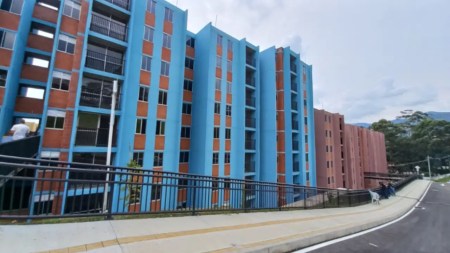 Proyecto de Vivienda Venetto