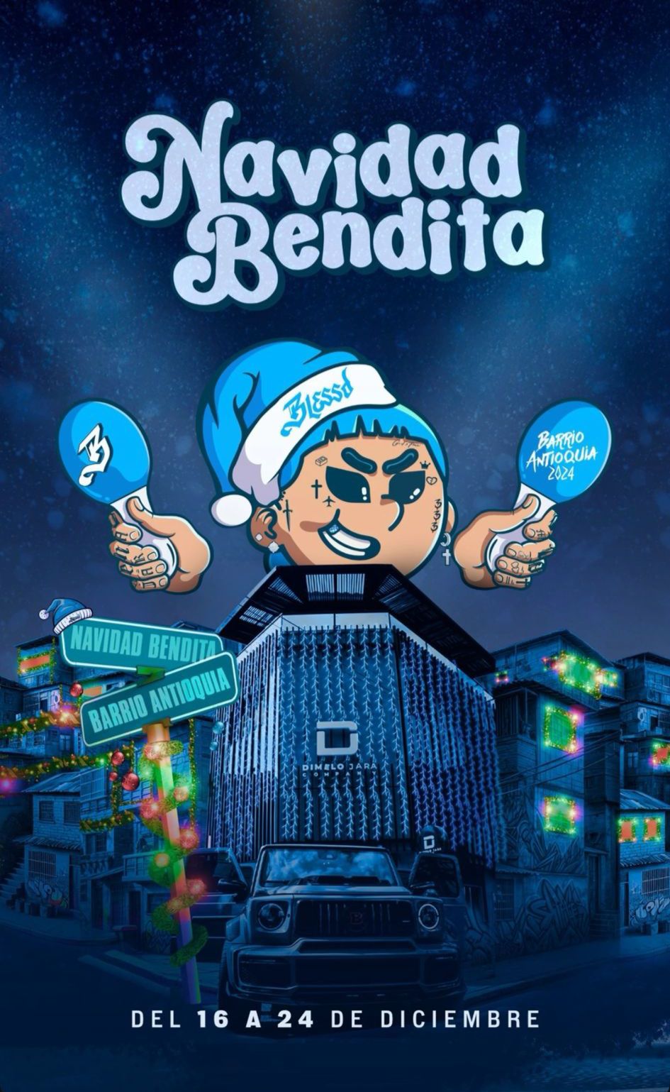 Navidad Bendita