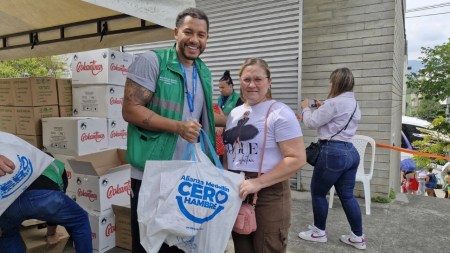 Medellín Cero Hambre