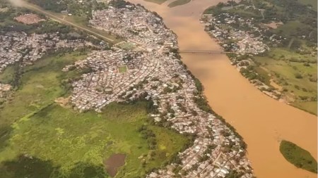 Encuentran sin vida a la menor Cristi Nikol en el Río Nechí