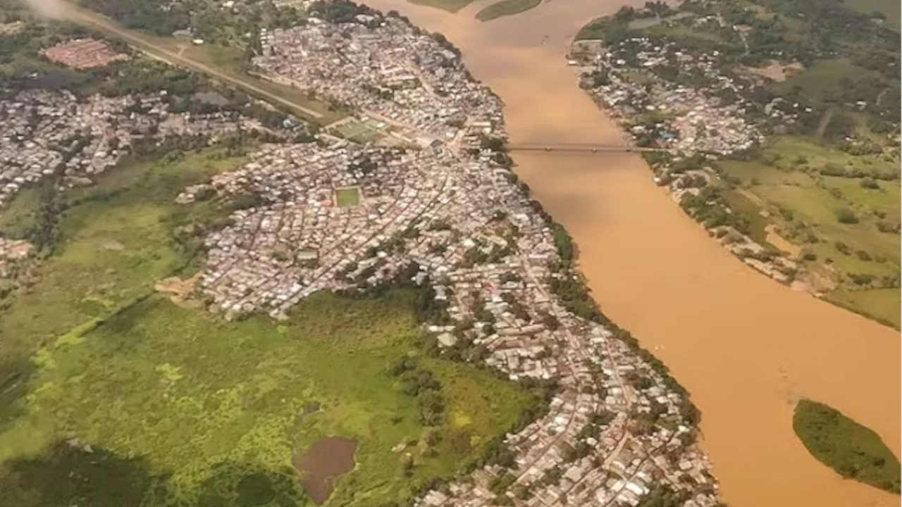 Encuentran sin vida a la menor Cristi Nikol en el Río Nechí