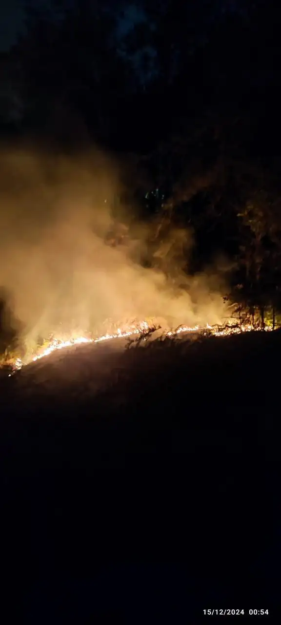 Bomberos de Rionegro atendieron cuatro emergencias en las últimas horas