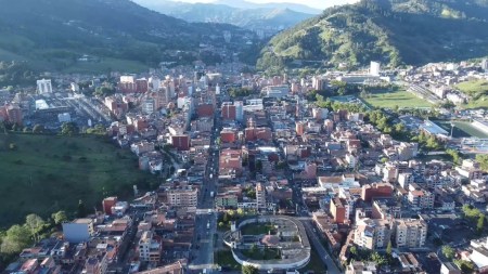 En Caldas denuncian que aún no se lleva a cabo el proyecto para construir un hospital, que está proyectad desde hace 16 años En Caldas denuncian que aún no se lleva a cabo el proyecto para construir un hospital, que está proyectad desde hace 16 años