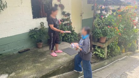 Con enfoque en prevención y concientización, en Medellín realizan campañas contra la violencia de género campañas-violencia-genero-medellin