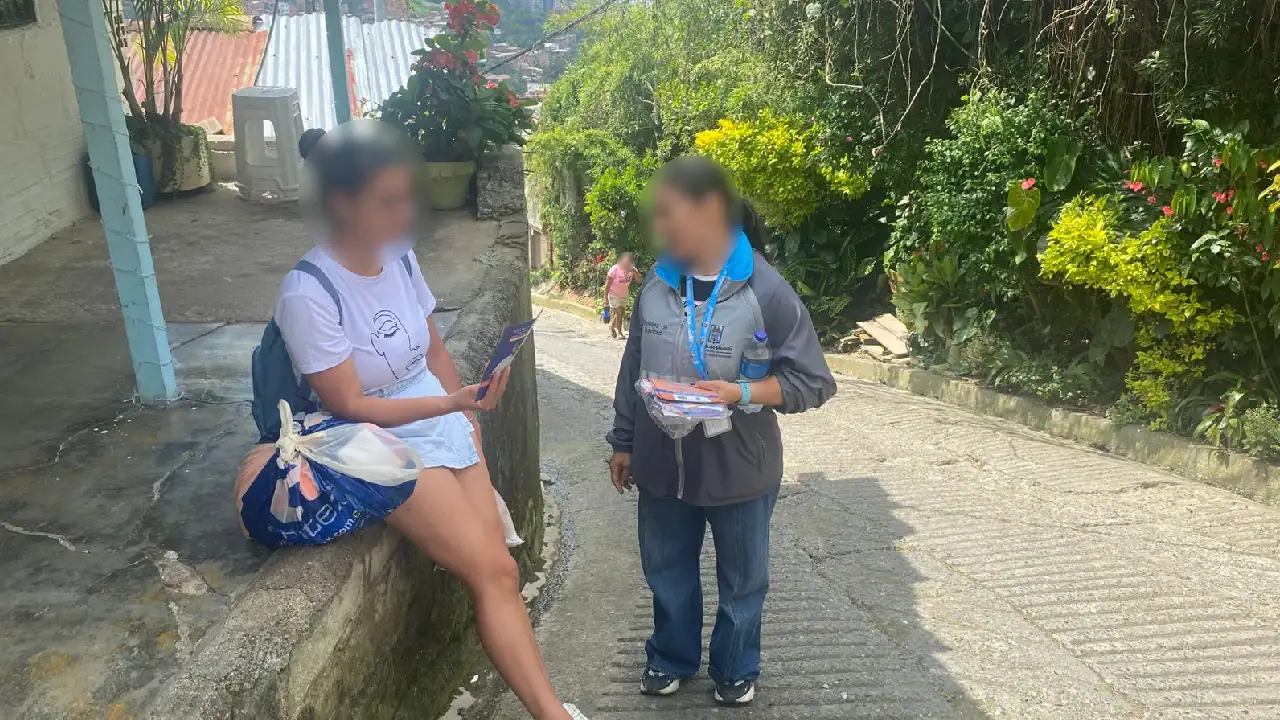 Con enfoque en prevención y concientización, en Medellín realizan campañas contra la violencia de género 2 campañas-violencia-genero-medellin1