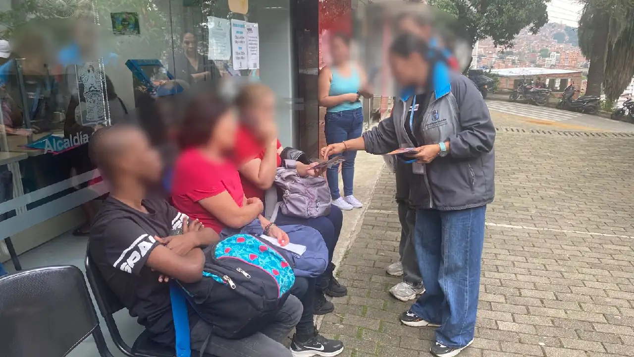 Con enfoque en prevención y concientización, en Medellín realizan campañas contra la violencia de género 1 campañas-violencia-genero-medellin2