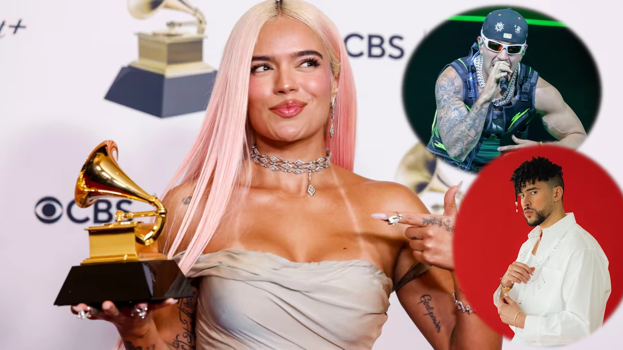 Este es el top 5 de cantantes más escuchados en Colombia según la Inteligencia Artificial