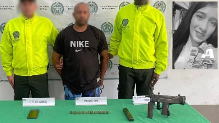 Capturaron al presunto feminicida de Shenaly Camila, se escondía en una vivienda de Puerto Berrío, Antioquia captura-presunto-feminicida-mujer-doce-octubre