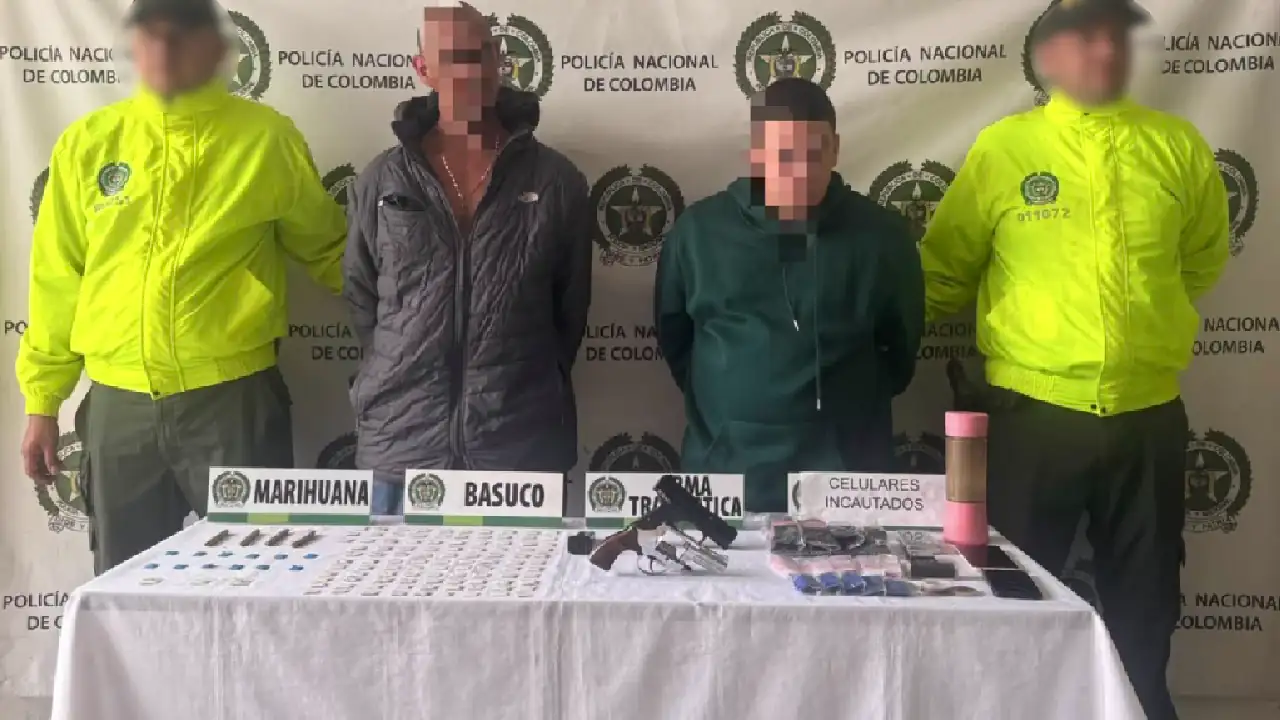 capturas-tráfico-estupefacientes-envigado