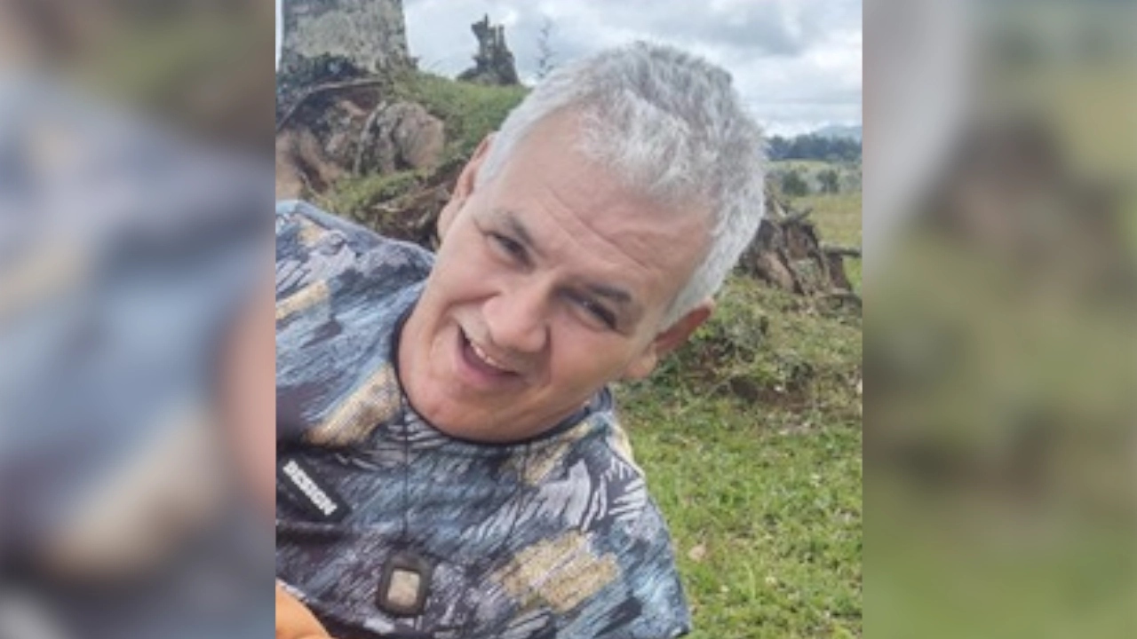 Familiares buscan desesperados a Carlos Mario Arango Betancur, estaba en San Antonio de Prado desaparecido 1