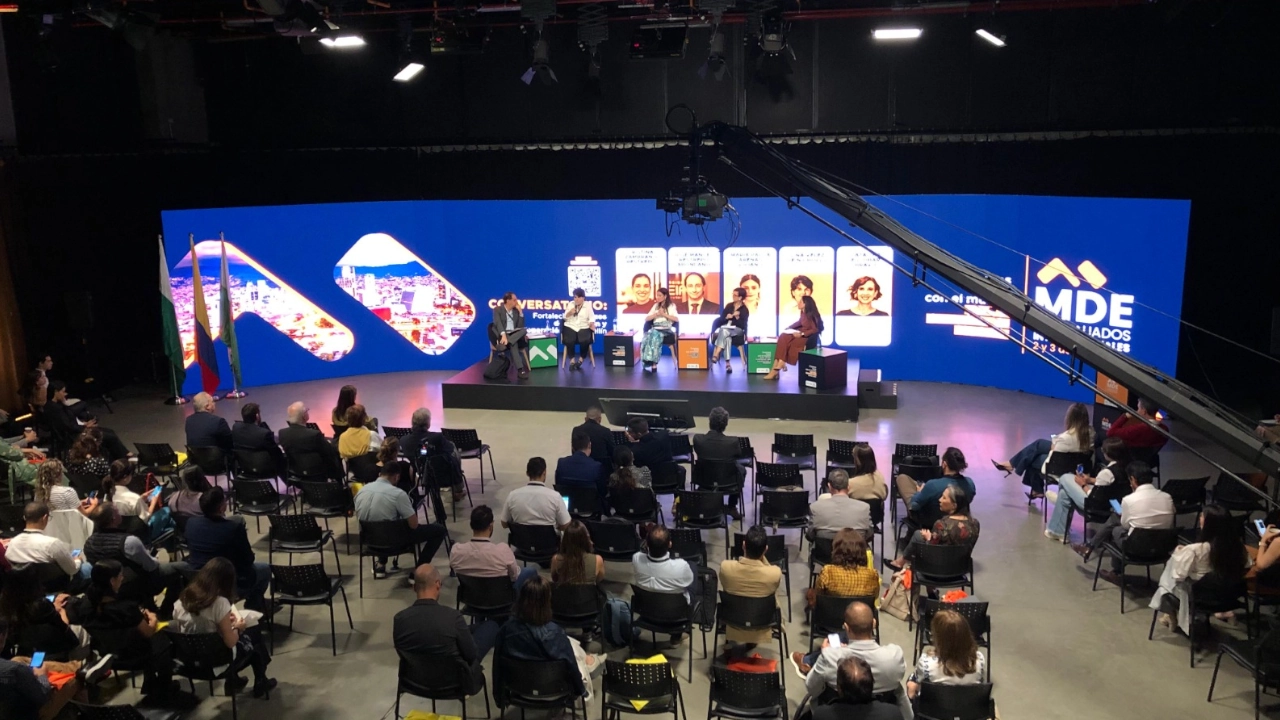 desarrrollo econ mede