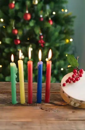 Día de las Velitas: ¿Cuándo es el mejor momento para encender las velas?