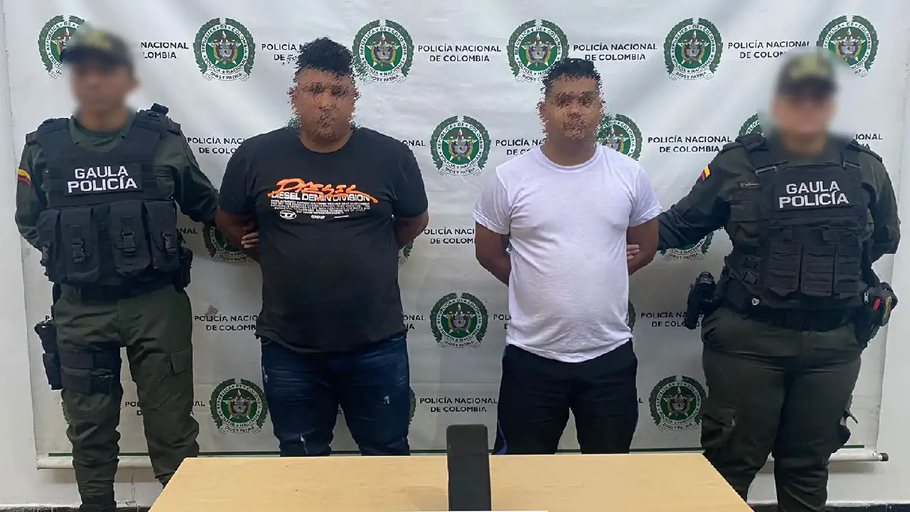 Caen presuntos extorsionistas del Clan del Golfo: vendían explosivos a mineros informales en el Nordeste Antioqueño 1 extorsionistas-clan-golfo-capturados-nordeste-antioquia1
