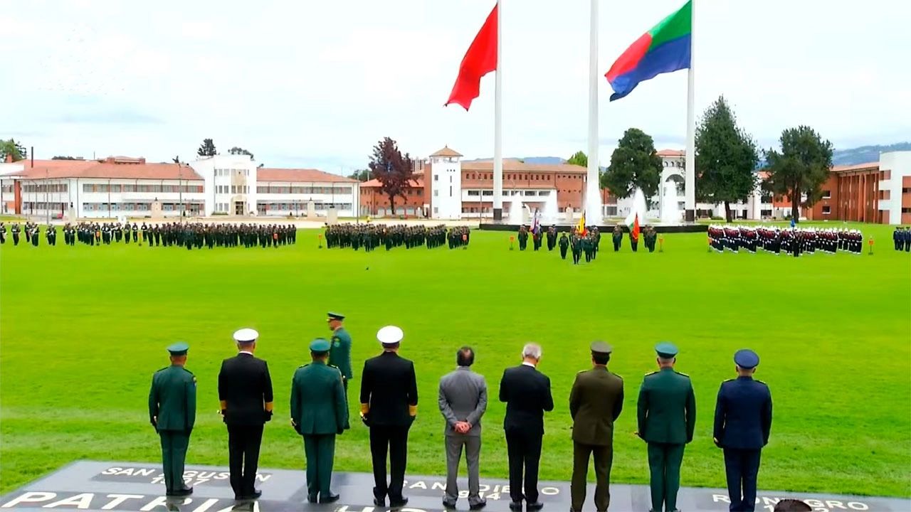 fuerzas armadas