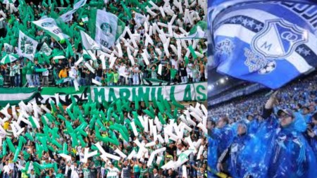 Nacional-Millonarios