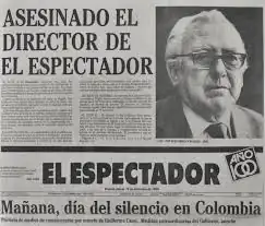 gillermo-cano-director-periodista-el-espectador