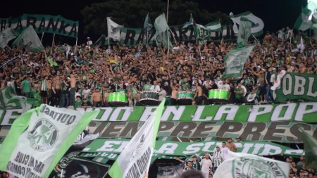 Medellín está lista para la final de la Copa BetPlay con un dispositivo de seguridad y pantallas gigantes Medellín está lista para la final de la Copa BetPlay con un dispositivo de seguridad y pantallas gigantes