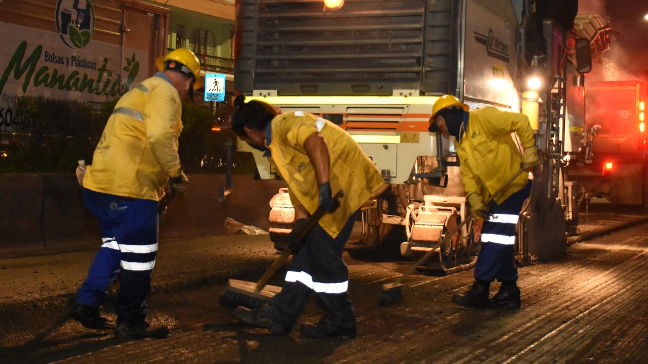 Se trata el aplicativo MAVI (Malla Vial Inteligente de Itagüí) y cualquier ciudadano puede reportar el hueco con fotos o videos