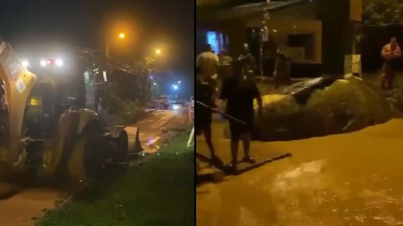 Fuertes lluvias del fin de semana en el municipio de San Rafael provocaron inundaciones y evacuación en viviendas inundaciones-sanradfael-lluvias