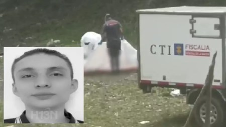 ¡Qué dolor! A pesar de las oraciones de su madre, autoridades identificaron el cuerpo sin vida del joven hallado en San Cristóbal joven-hallado-sinvida-sancristobal-identificado