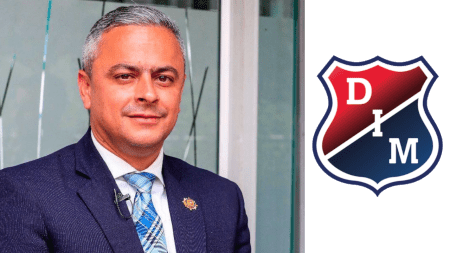 Juan Camilo Restrepo Gómez duró 7 meses como presidente del DIM