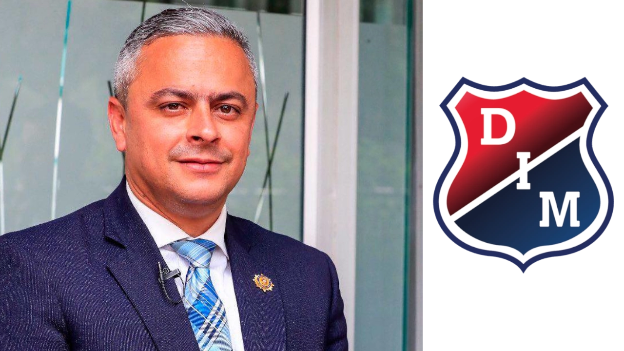 Juan Camilo Restrepo Gómez duró 7 meses como presidente del DIM