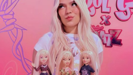¡Agotada! Ya no hay ni una sola muñeca Bratz de Karol G
