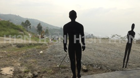 "Sí sucedió, sí hay crímenes": Presidente de la Jep dijo en su discurso en La Escombrera