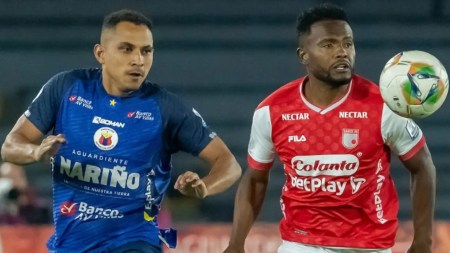 ¿Qué le pasó a Santa Fe en los cuadrangulares? liga-betplay-Santa Fe