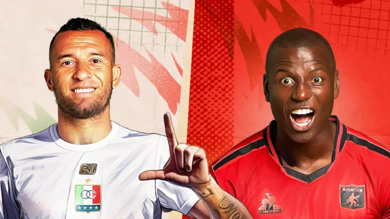 Así se jugará la quinta fecha del grupo B en los cuadrangulares de la Liga colombiana liga-betplay