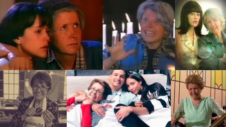 60 años de risas, amor y muchas personalidades: reviva los papeles más recordados de Margalida Castro marga-lida-obras