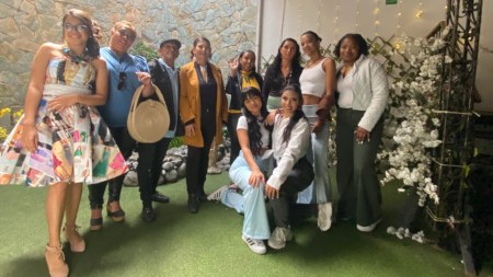 La moda sostenible cobra fuerza en las pasarelas de Colombia La moda sostenible cobra fuerza en las pasarelas de Colombia