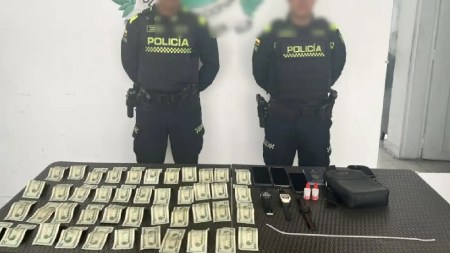 Aprehendieron a dos menores en Medellín por presuntamente drogar con escopolamina a un extranjero para robarlo menores-aprehendidas-escopolamina-extranjero
