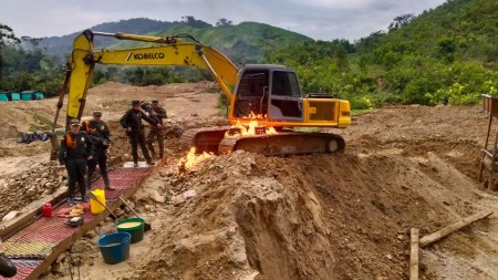 mineria-ilegal-sanrafael-daños-ambientales-clangolfo
