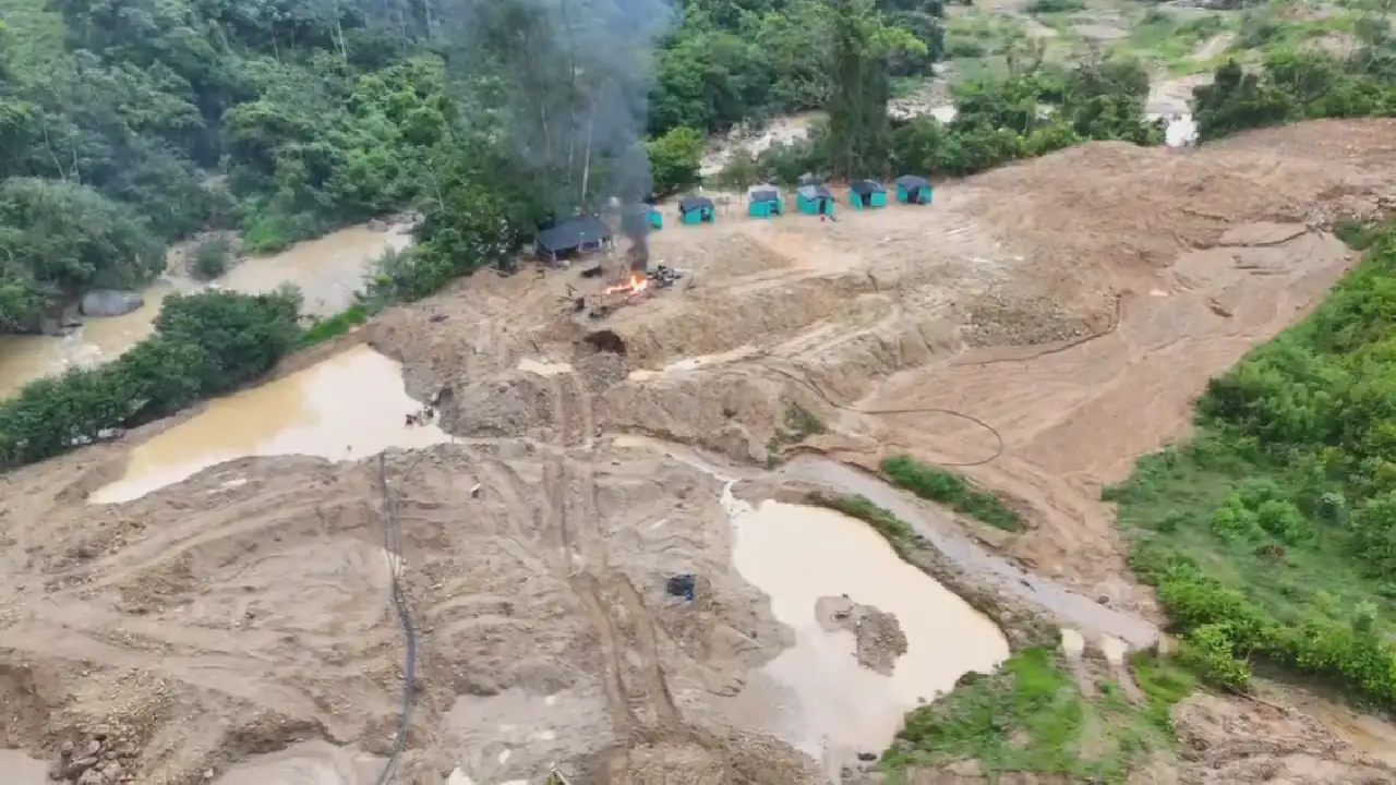 mineria-ilegal-sanrafael-daños-ambientales-clangolfo1