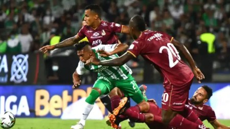 Nacional y Tolima jugarán su tercera final en los últimos seis años nacional-tolima