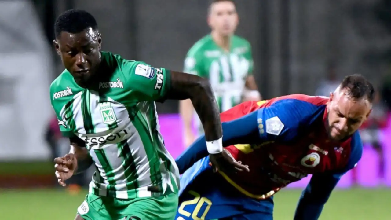 Nacional ganó y le metió picante al cuadrangular a falta de una fecha nacional